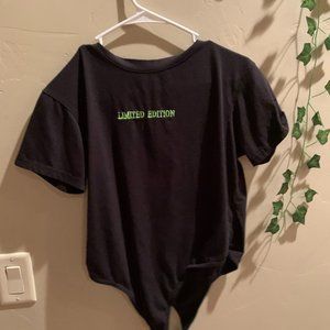 Limited Edition Missguided Body Suit